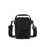 Lowepro LP36214 Adventura Ultra Zoom 100 Shoulder Bag (Black) Rs 249 at Amazon