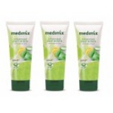 Medimix Ayurvedic Every Day Face Scrub 100 Ml Pack of 3