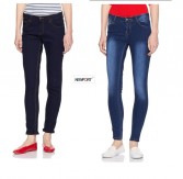 Newport Women's Jeans up to 75% off from Rs. 258