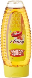 Dabur Honey Squeezy - 400g  at Amazon