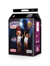 Libero Small Size Diaper Pants (48 Pieces) Rs. 375 at Amazon