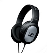 Sennheiser HD 598 CS Closed Back Over Ear Headphone (Matte Black) at Amazon