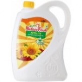[Pantry] Nature Fresh Refined Sunflower Oil Jar, 5L