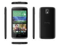 HTC Desire 526G Plus (Glossy Black, 16GB) Rs 6839 At Amazon