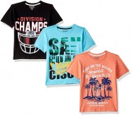 Kids tops and tees Min 50% off