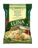 Daawat Elina Basmati Rice 1kg Rs. 75, 5Kg Rs.444 at Amazon