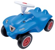 Big New Bobby Car Blue