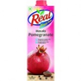 Real Masala Pomegranate, 1L (Pack of 2)