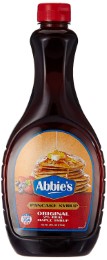 Abbies Maple Syrup, 710ml