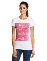 Velvet Women's Graphic Print T-Shirt Flat 70% off from Rs. 99 at Amazon