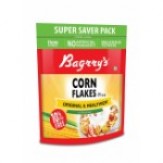 [Pantry] Bagrry's Corn Flakes, 800g (with Extra 80g)