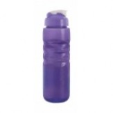 Cello Frost PET Bottle, 1.25 Litres, Purple
