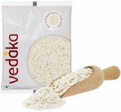 [Pantry] Amazon Brand - Vedaka Poha (Flattened Rice), Medium, 500g