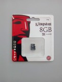 Kingston 8GB Class 4 Micro SDHC Memory Card