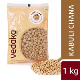Amazon Brand - Vedaka Popular Kabuli Chana/Chhole, 1 kg