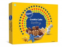 Pillsbury Cookie Cake Greetings Pack, 388g