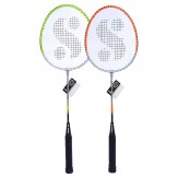Silver's SIL-SB770 Combo-4 Aluminum Badminton Racquet, Pack of 2