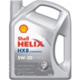 Shell Helix HX8 5W-30 API SN Fully Synthetic Engine Oil for Cars (3.5 L)