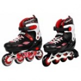 Cockatoo Speeder Aluminium Chassis Inline Skate With Adjustable Length;Inline Skate; Skate