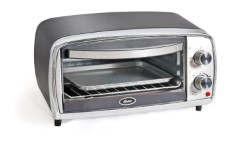 Oster TSSTTVVGS1-049 10-Litre Oven Toaster Grill (Black/Chrome) Rs. 2145 At Amazon
