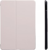 AmazonBasics New iPad 2017 Smart Case Auto Wake/Sleep Cover, Pink, 9.7"