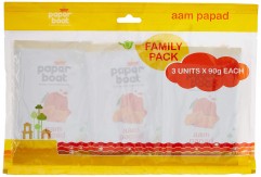 Paper Boat Aam Papad, 90g (Pack of 3)