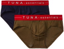 TUNA London Men’s Innerwear 70% off from Rs. 112 at Amazon