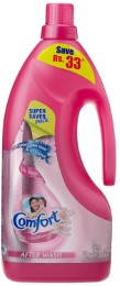 Comfort After Wash Lily Fresh Fabric Conditioner - 1.5 L  Rs. 244 at Amazon