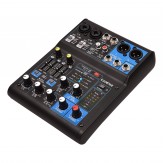 Kadence AG06 6 Channel USB Mixer with Effects