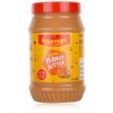 [Pantry] Feasters Peanut Butter Creamy Jar, 1kg