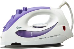 Oster 5106-449 1300 W Steam Iron at Amazon