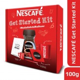 Nescafe Classic Get Started Coffee Kit, 100g