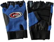 Fitpro Best Qulaity 1 Pair Leather Hand Gloves Rs.59 at Amazon 