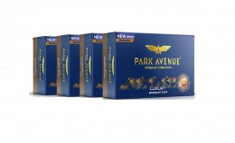 Park Avenue Soap, Luxury, 125g (Buy 3 Get 1 Free)