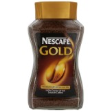 Nescafe Gold Premium Instant Coffee, 200g  Rs. 150 at Amazon