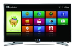 Mitashi MiDE040v02 FS 100 cm (40 inches) Full HD Smart LED TV Rs. 26990 at Amazon