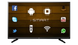 Noble SKIODO 32SM32N01 81cm 32 HD Ready Smart LED TV Rs.14299 (HDFC) or Rs. 14799 at  Amazon