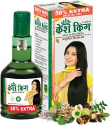 Kesh King Ayurvedic Medicinal Oil, 300ml Rs 154 at Amazon (43% off)