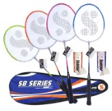 Silver's SB-770 COMBO3 Badminton Kit  at Amazon