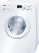 Bosch WAB16060IN Fully-automatic Front-loading Washing Machine (6 Kg, White) at Amazon