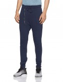 Alcott Men's Slim Fit Casual Jogger (PU2247UO_C115 Grey_ S)