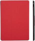 AmazonBasics New iPad Pro 2017 Smart Case Auto Wake/Sleep Cover, Red, 12.9"