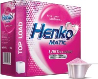 Henko Top Load - 1 kg Rs. 150 at Amazon