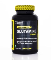 Healthvit Fitness Micronized Glutamine Powder - 100 g 