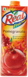 Real Pomegranate Fruit Power, 1L 