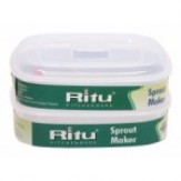 Ritu Sprout Maker, Transparent