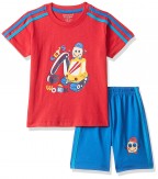 Bumchums Baby Boy's Cotton Clothing Set from Rs. 87 at Amazon