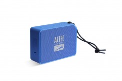 [Apply coupon] Altec Lansing One Waterproof Bluetooth Speakers - Blue