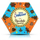Nestle Milkmaid Chocolate Dessert Kit at Amazon