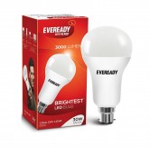 Eveready Base B22 30-Watt LED Bulb (White)